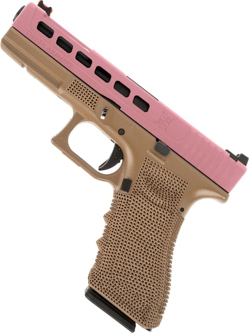 Delta Armory P06 Slipstream EU17 Gas Blowback Pistol
