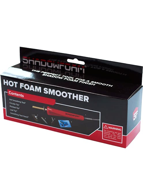 Shadow Foam Hot Foam Smoother