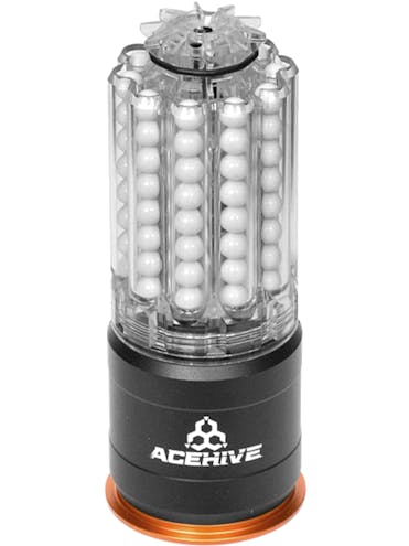 ACETECH Genade Bundle Fo MGL Launche 6 Shot Capacity 40mm