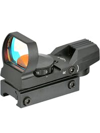 T-Eagle Multi-Reticle Open Reflex Red Dot Sight