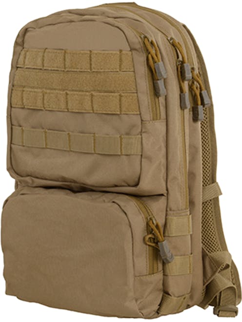 8Fields Tactical Cargo Backpack; 10L