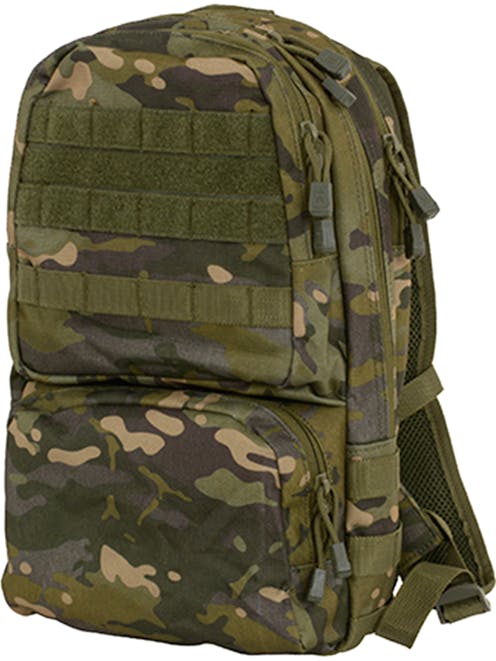 8Fields Tactical Cargo Backpack; 10L