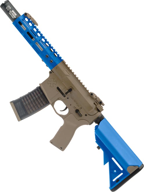 EMG Noveske 7.5" Gen.3 DIPLOMAT AEG; Kestrel Basic ETU