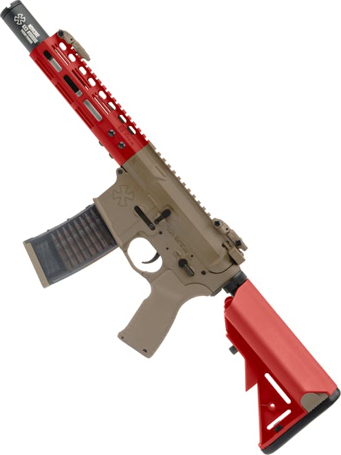 EMG Noveske 7.5" Gen.3 DIPLOMAT AEG; Kestrel Basic ETU