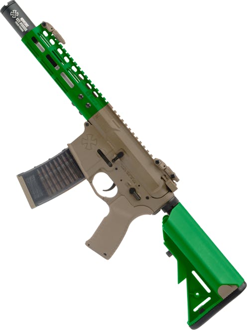 EMG Noveske 7.5" Gen.3 DIPLOMAT AEG; Kestrel Basic ETU