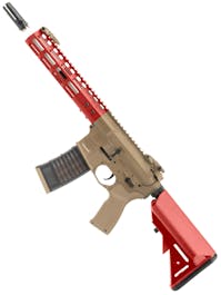 EMG Noveske N4 10.5" Gen.3 Shorty .300 BLK AEG Rifle; Kestrel Basic ETU