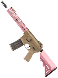 EMG Noveske N4 10.5" Gen.3 Shorty .300 BLK AEG Rifle; Kestrel Basic ETU