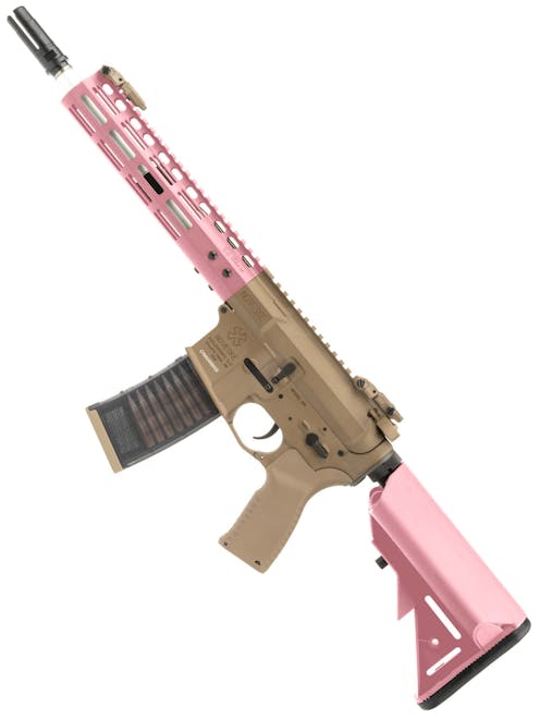 EMG Noveske N4 10.5" Gen.3 Shorty .300 BLK AEG Rifle; Kestrel Basic ETU