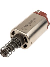 CYMA Long Shaft High Torque Motor