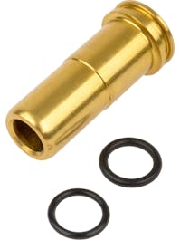 FPS Softair CNC ERGAL Air Seal Nozzle for A&K M249 Series