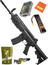 CYMA CM.508 M4 S-System Beginner Bundle