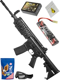 CYMA CM.508 M4 S-System Beginner Bundle