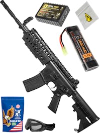 CYMA CM.508 M4 S-System Beginner Bundle