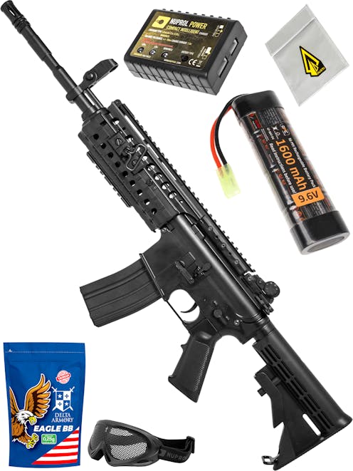 CYMA CM.508 M4 S-System Beginner Bundle
