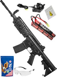 CYMA CM.508 M4 S-System Beginner Bundle