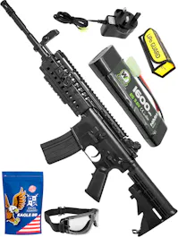 CYMA CM.508 M4 S-System Beginner Bundle