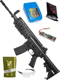 CYMA CM.508 M4 S-System Beginner Bundle