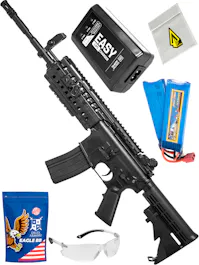 CYMA CM.508 M4 S-System Beginner Bundle
