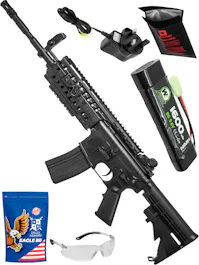 CYMA CM.508 M4 S-System Beginner Bundle