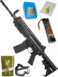 CYMA CM.508 M4 S-System Beginner Bundle