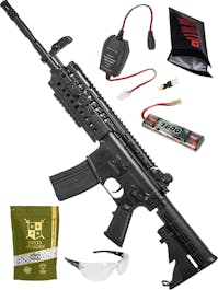 CYMA CM.508 M4 S-System Beginner Bundle