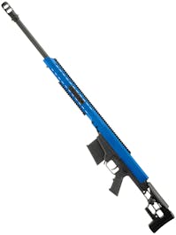 6MMPROSHOP Barrett M98B MRAD Full Metal Airsoft Spring Rifle