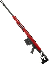 6MMPROSHOP Barrett M98B MRAD Full Metal Airsoft Spring Rifle