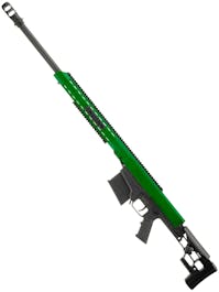 6MMPROSHOP Barrett M98B MRAD Full Metal Airsoft Spring Rifle