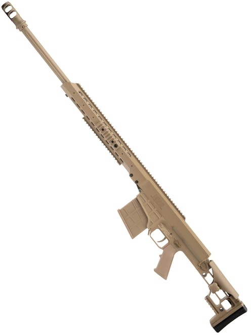 6MMPROSHOP Barrett M98B MRAD Full Metal Airsoft Spring Rifle