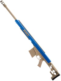 6MMPROSHOP Barrett M98B MRAD Full Metal Airsoft Spring Rifle