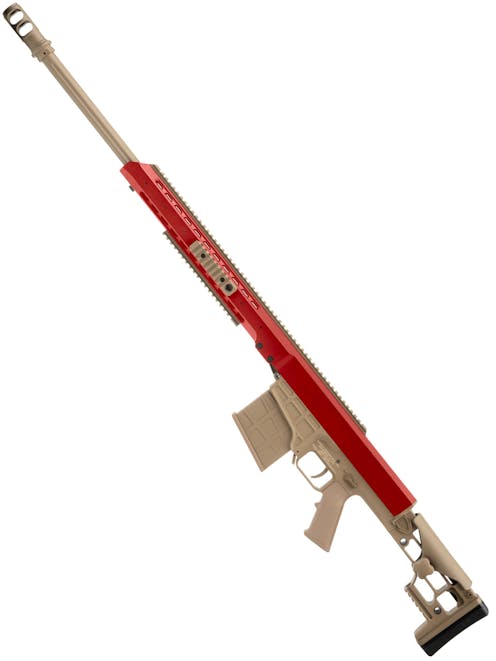 6MMPROSHOP Barrett M98B MRAD Full Metal Airsoft Spring Rifle