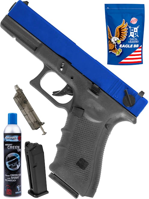 RAVEN EU18 Rapid Raven Pistol Pack