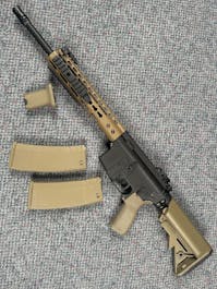 Specna Arms BY-104005 SA-E09 EDGE™ Carbine AEG; Half-Tan