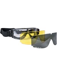 ASG Strike Systems Goggles EP-01 With Inserts