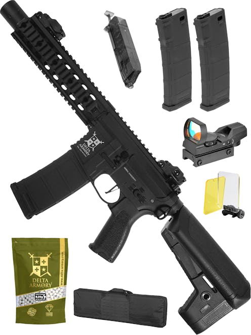 Delta Armory DA-B04 Intermediate BRAVO™ Bundle