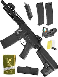 Delta Armory DA-B10 Intermediate BRAVO™ Bundle