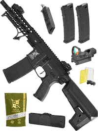 Delta Armory DA-B13 Intermediate BRAVO™ Bundle