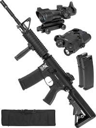 Delta Armory M4A1 US Army ALPHA™ Pro Pack