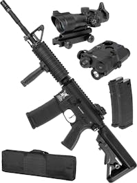 Delta Armory M4A1 US Army ALPHA™ Pro Pack