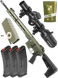 KRYTAC MK3 Trident Scoped Specialist Set