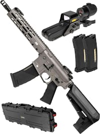 KRYTAC REC7 Premium Primary Pack; SBR