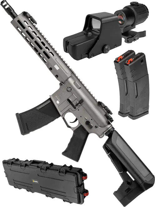 KRYTAC REC7 Premium Primary Pack; SBR
