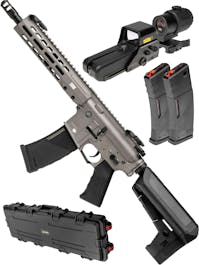 KRYTAC REC7 Premium Primary Pack; SBR
