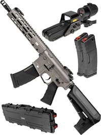 KRYTAC REC7 Premium Primary Pack; SBR