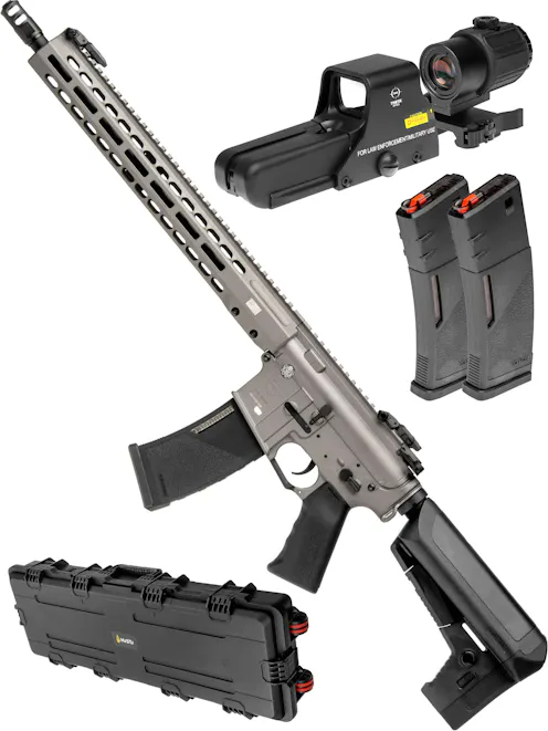 KRYTAC REC7 Premium Primary Pack; Carbine