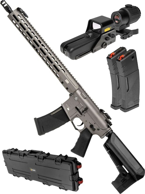 KRYTAC REC7 Premium Primary Pack; Carbine