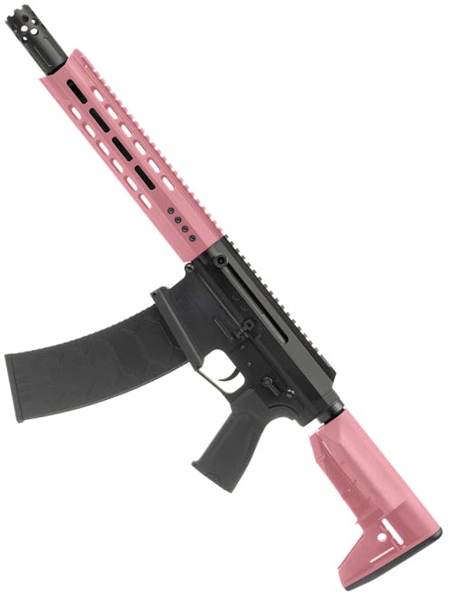 EMG Genesis ARMS GEN-12 AEG; Kestrel Basic ETU