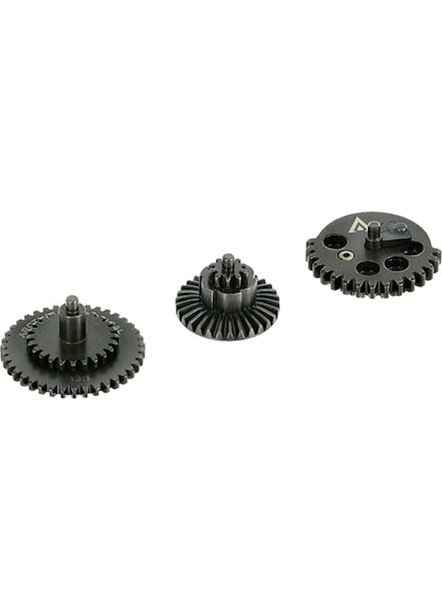 ARCTURUS CNC Steel Machined Gear Set 13:1 - Super High Speed