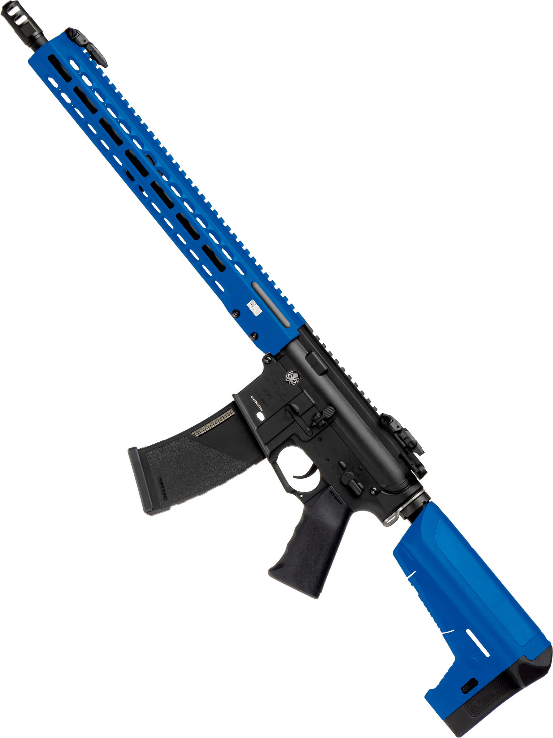 KRYTAC - EMG BARRETT REC7 MK3 Carbine AEG | Patrol Base UK