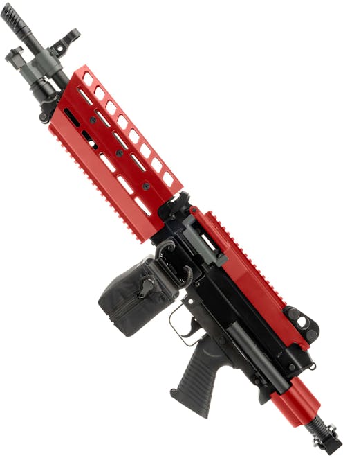 Novritsch SSR249 Machine Gun AEG